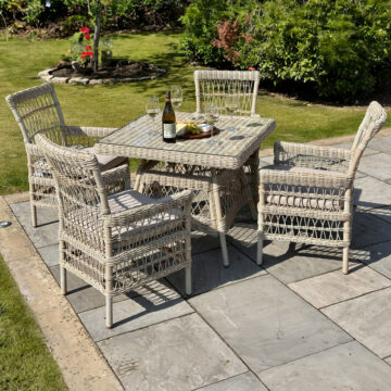 Provina Collection Outdoor Dining Chair