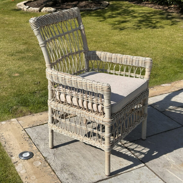 Provina Collection Outdoor Large Dining Table