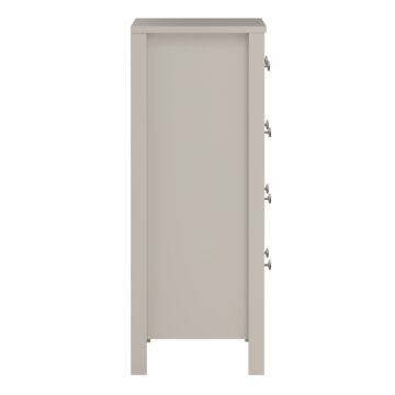 Ronda Cashemre 3 Over 2 Chest of Drawers