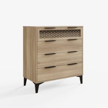 Azra 4 Drawer Chest