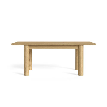 Ryder Oak Extendable Dining Table | 150 – 200cm