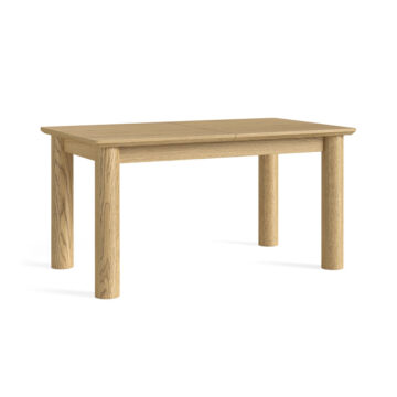 Ryder Oak Extendable Dining Table | 150 – 200cm