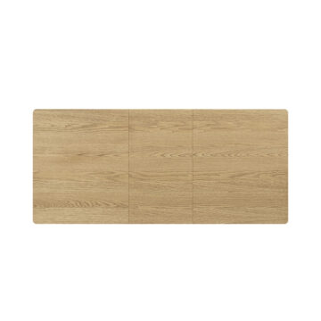 Ryder Oak Extendable Dining Table | 150 – 200cm