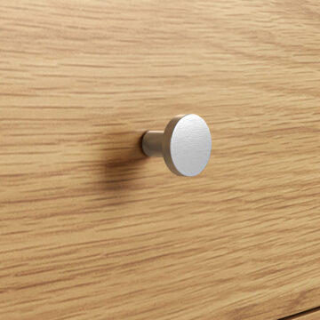 Folkestone Light Oak Chest of 3 Drawers | Assembled