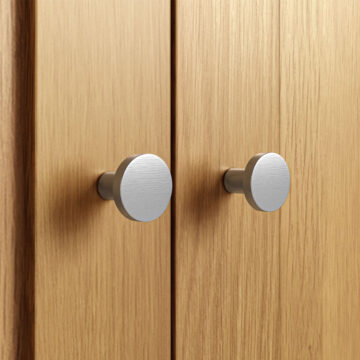 Folkestone Light Oak Triple Wardrobe