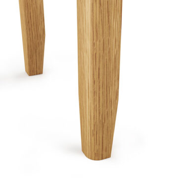Folkestone Light Oak Dressing Table Set