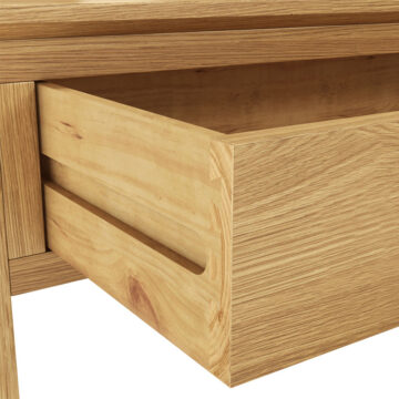 Folkestone Light Oak Dressing Table Set