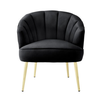 Haikou Chair | Black