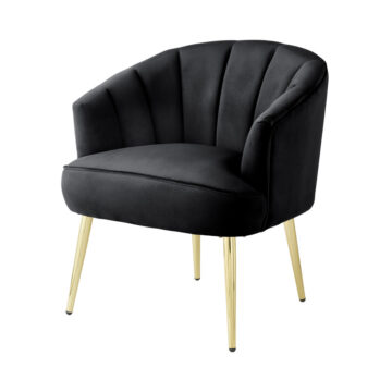 Haikou Black Chair