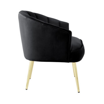 Haikou Black Chair