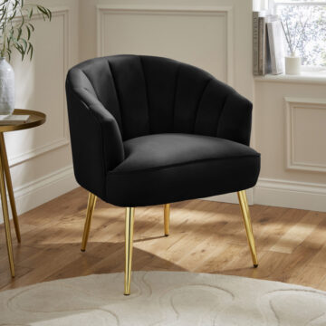 Haikou Chair | Black