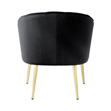Haikou Black Chair