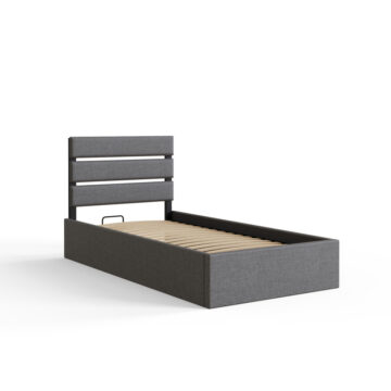 Harlon End Lift Ottoman Bed