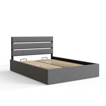 Harlon End Lift Ottoman Bed