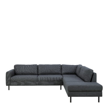 Base Matt Black Steel