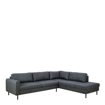 Brookvale Corner Sofa With Open End RHF