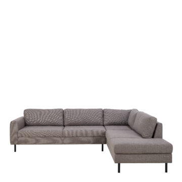 in Basel Light Grey Brown 34 Fabric