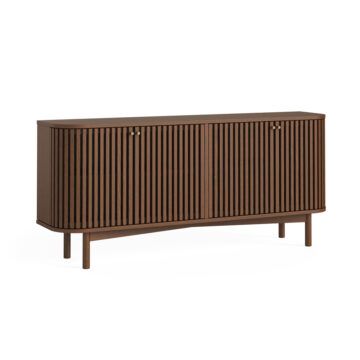 Serenity Brown Oak Large Sideboard