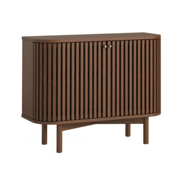 Serenity Brown Oak Small Sideboard