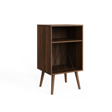 Studio Compact Vinyl Turntable Stand