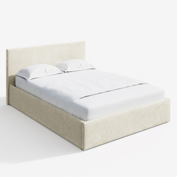 Studio End Lift Ottoman Storage Bed