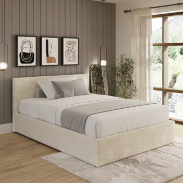 Studio End Lift Ottoman Storage Bed