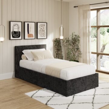 Studio End Lift Ottoman Storage Bed