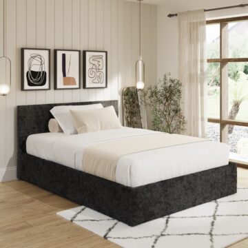 Studio End Lift Ottoman Storage Bed