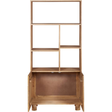 Aterra Mango Bookcase