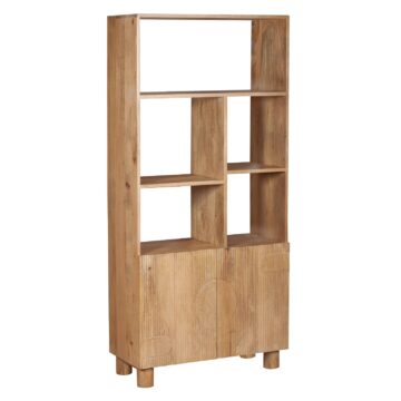 Aterra Mango Bookcase