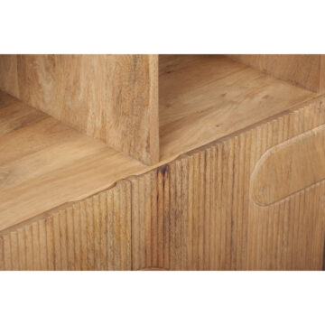 Aterra Mango Bookcase