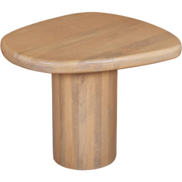 Aterra Mango Wood Side Table
