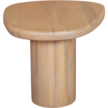 Aterra Mango Wood Side Table