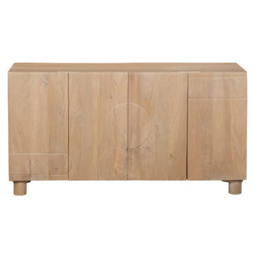Aterra Solid Wooden Extra Large Sideboard