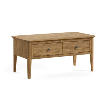 Harrogate Warm Oak Coffee Table