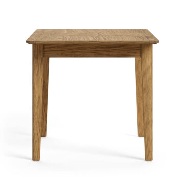 Ashdale Warm Oak Compact Extending Dining Table | 120cm – 160cm