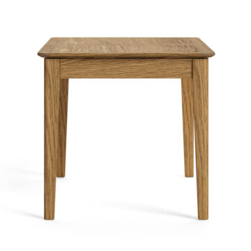 Ashdale Warm Oak Small Extending Dining Table | 150cm – 200cm