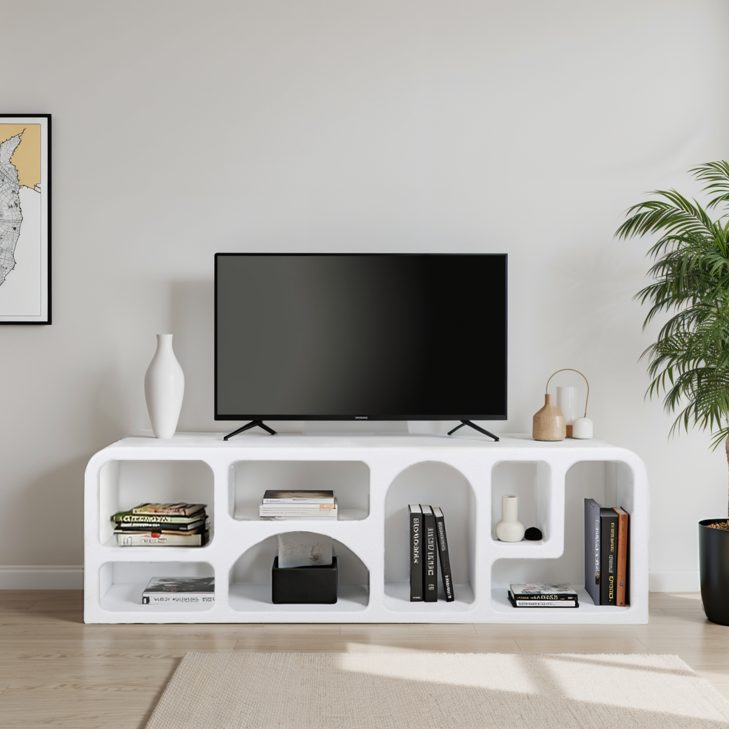 Koro Korometric Large Tv Cabinet