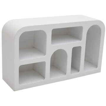 Koro Korometric Medium Sideboard | Display Cabinet | Bookshelf | Assembled