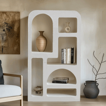 Koro Tall Korometric Bookcase