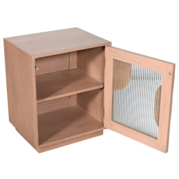 Sundra Mango 1 Door Bedside Table