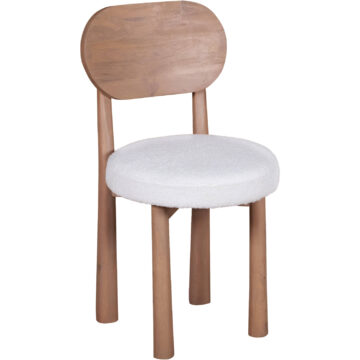 Sundra Solid Wood Dining Chair (Set Of 2)