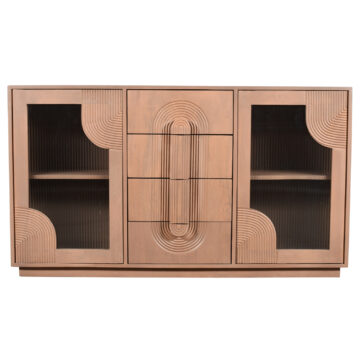 Sundra Solid Wooden Extra Large Sideboard