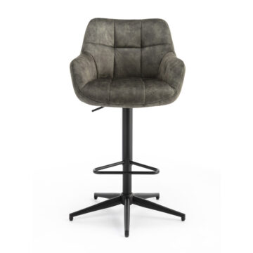 Jade Stool – Olive