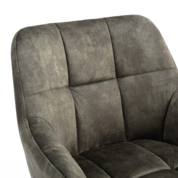 Jade Stool – Olive