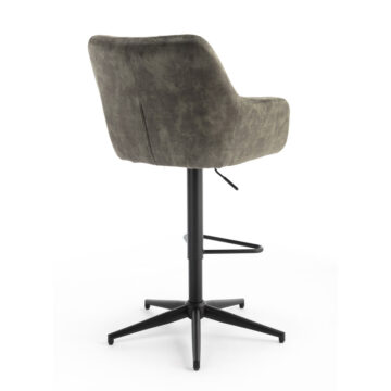Jade Stool – Olive