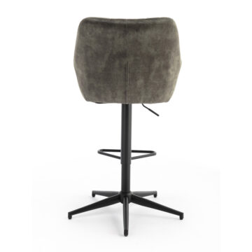 Jade Stool – Olive