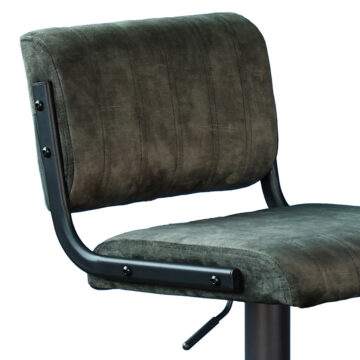 Paris Bar Stool Olive