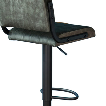 Paris Bar Stool Olive