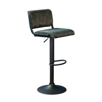 Paris Bar Stool Olive